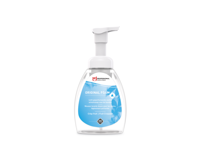 Original FOAM flacon
