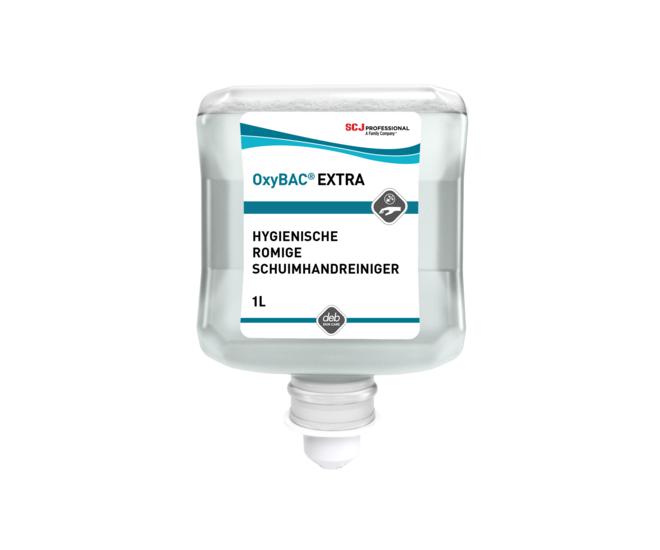 OxyBAC® Extra FOAM Wash-NL patroon