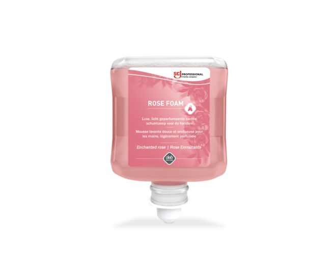 Rose FOAM patroon