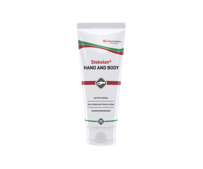 Stokolan® Hand & Body tube