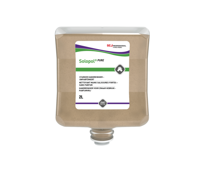 Solopol® Pure patroon