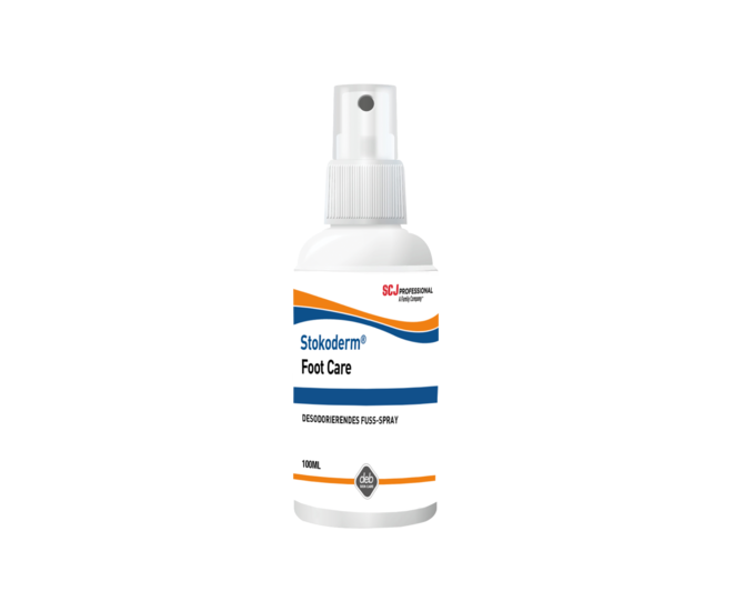 Stokoderm® Foot Care sprayflacon