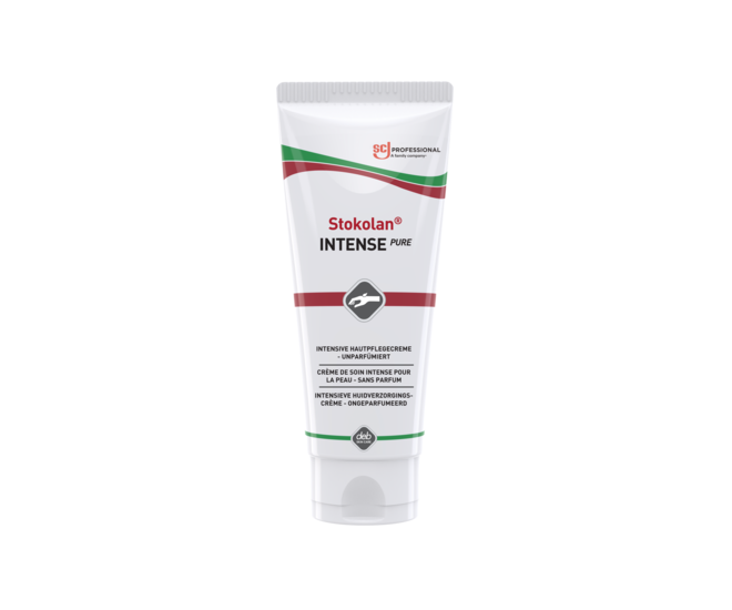 Stokolan® Intense PURE tube