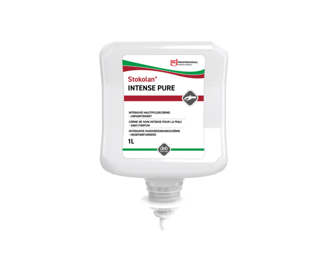 Stokolan® Intense PURE patroon