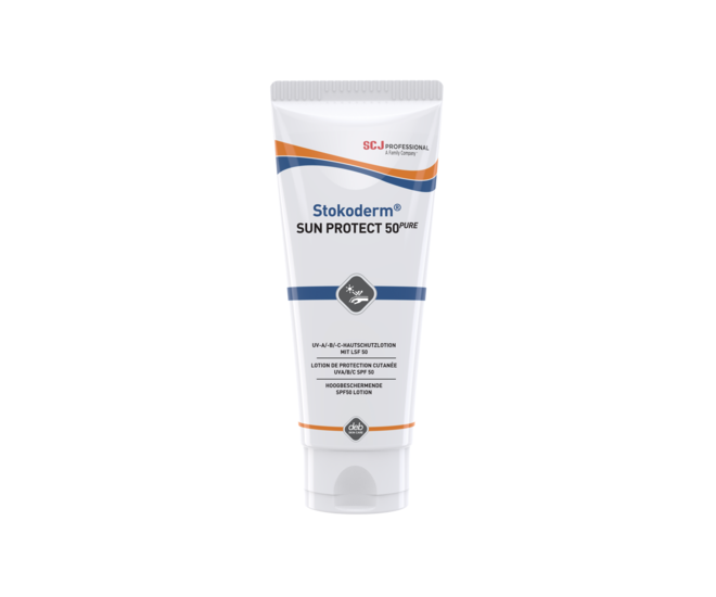 Stokoderm® Sun Protect 50 PURE tube