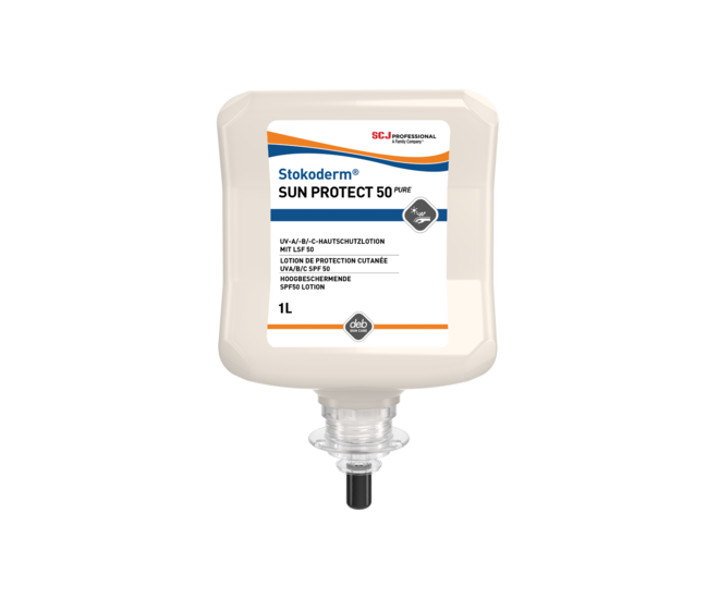 Stokoderm® Sun Protect 50 PURE patroon