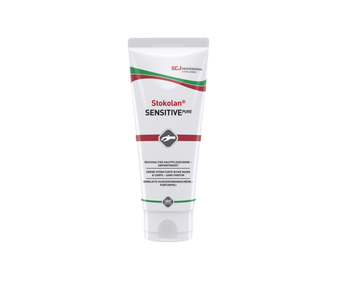 Stokolan® Sensitive PURE tube