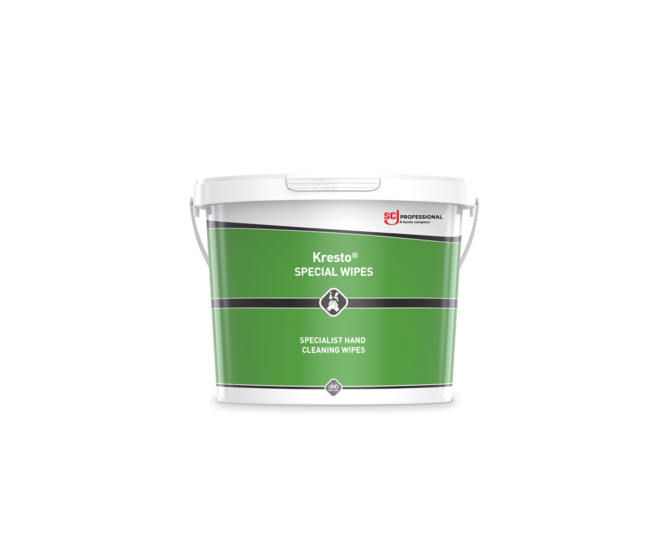 Kresto® Special wipes emmer
