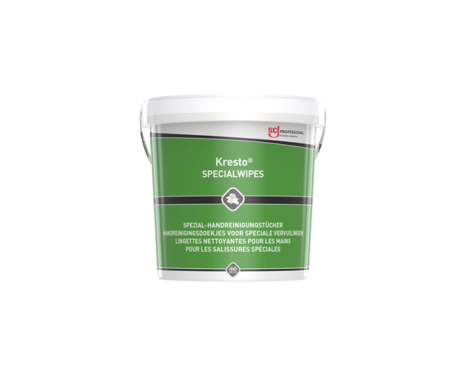 Kresto® Special wipes emmer