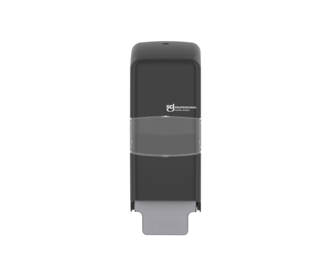 Vario Ultra® disp 1ltr en 2ltr softbox zwart