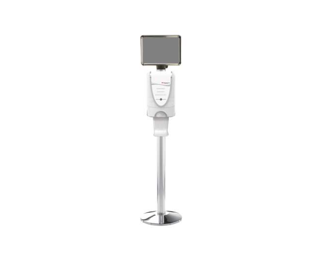 Dispenser stand Standard