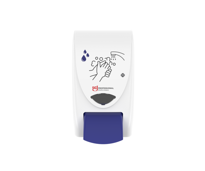 SCJP Cleanse light FOAM disp 2ltr