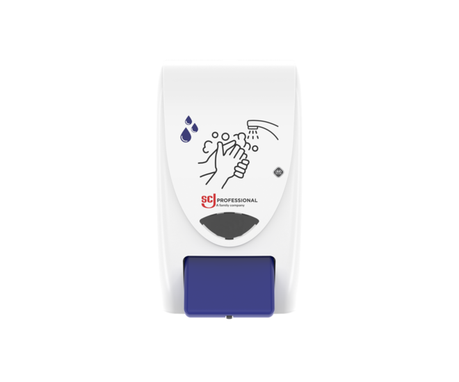 SCJP Cleanse light dispenser 2ltr