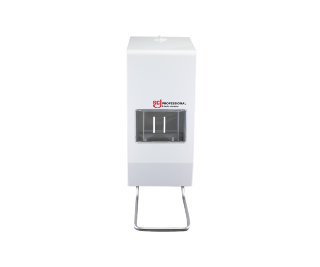 Vario® mat wit lange arm disp