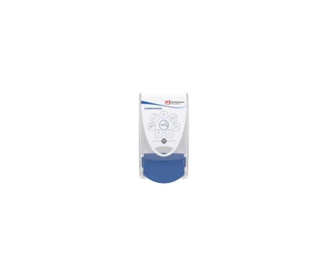 Seven Circles Handreiniging disp 1ltr blauw