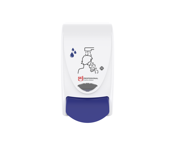 SCJP Shower dispenser 1ltr