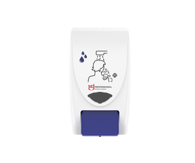 SCJP Shower dispenser 2ltr