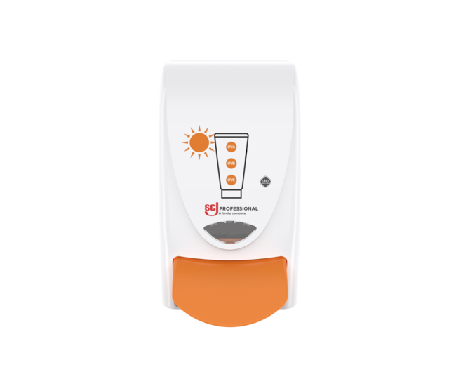 SCJP Sun Protect dispenser 1ltr
