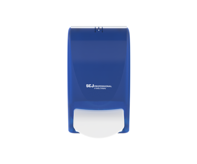 Proline Washroom disp transp blue 1ltr