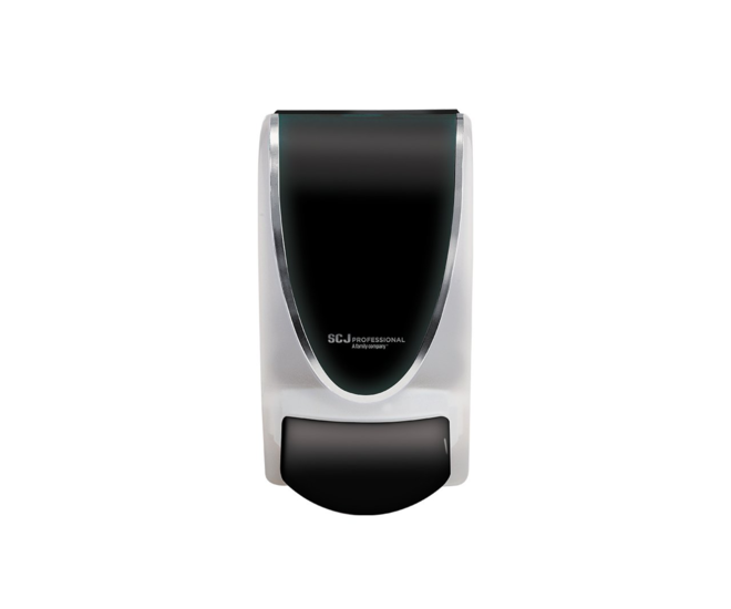 Quick-View Transparent zwart 1ltr