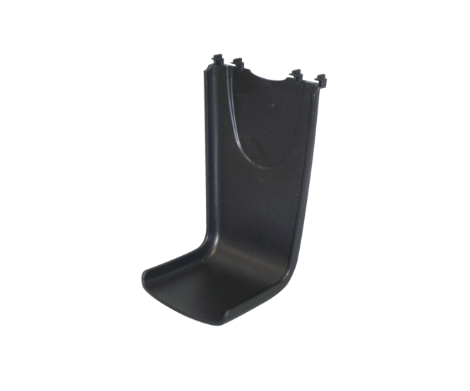 TouchFREE Clean tray zwart
