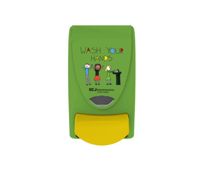 Kids Wash Your Hands disp 1ltr