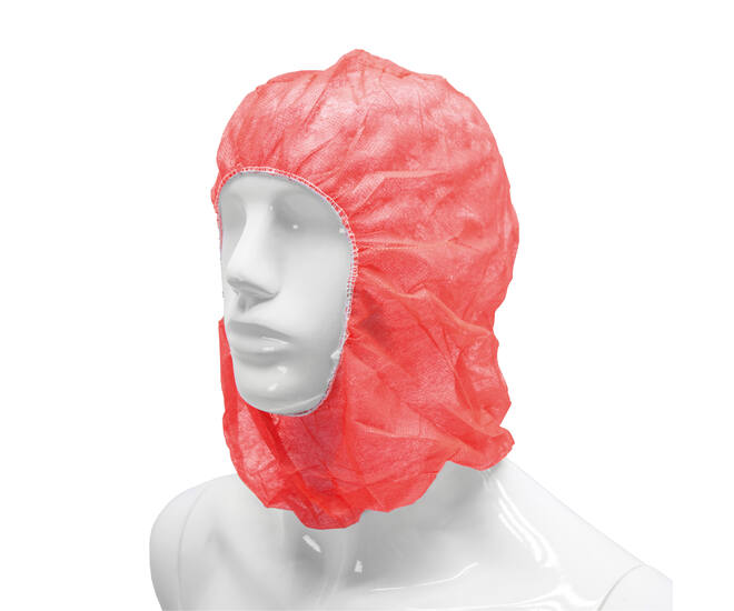 HYGOCLEAN® astrokap PP rood 38cm
