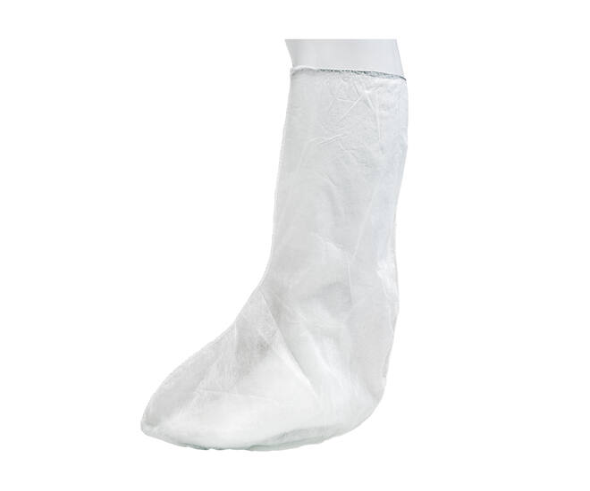 HYGOCLEAN® oversok PP wit lang XL