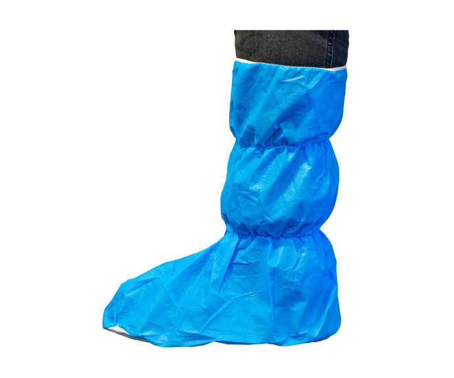 HYGOCLEAN® overlaars PP-CPE blauw/wit