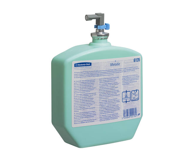 KC Professional® aircare navulling Melodie