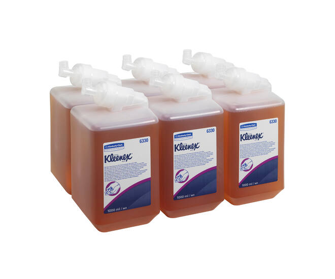 Kleenex® Ultra™ handreiniger Amber