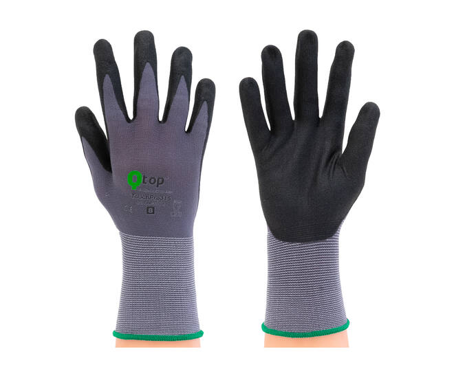 Q-TOP® TouchPro315 handschoen nylon/lycra M