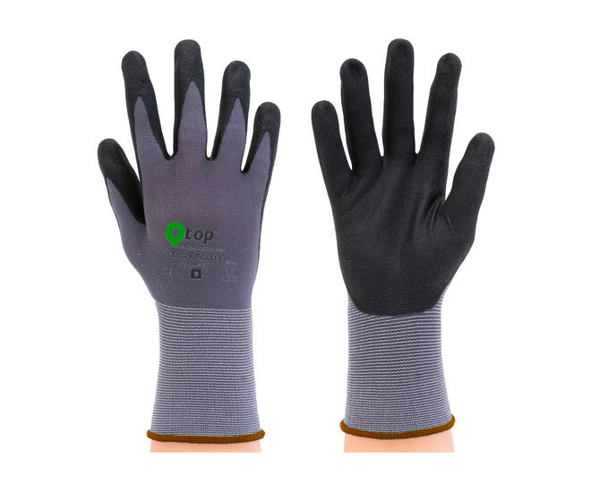 Q-TOP® TouchPro315 handschoen nylon/lycra L