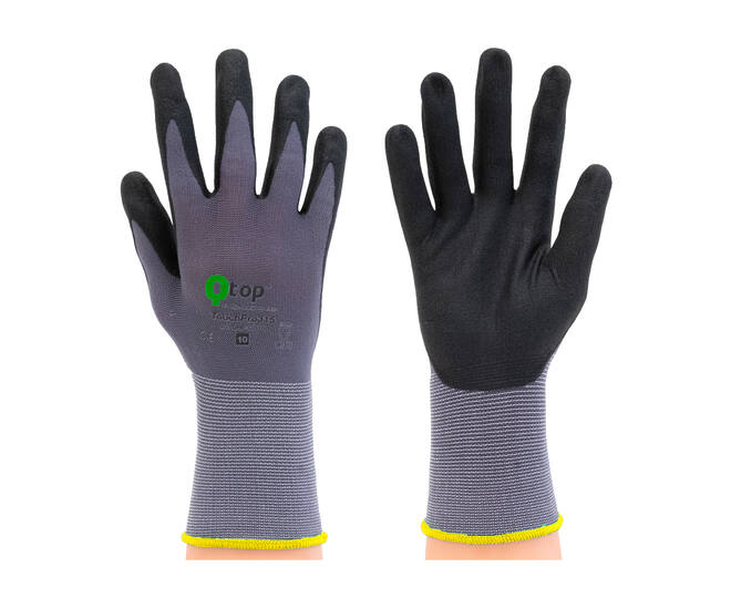 Q-TOP® TouchPro315 handschoen nylon/lycra XL