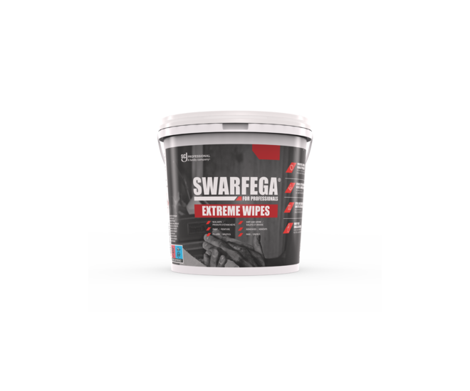 Swarfega Extreme wipes emmer