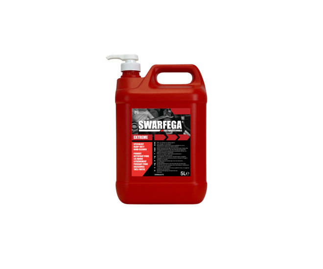 Swarfega Extreme pompfles