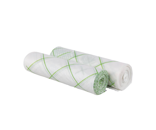 Zak BIO 50 x 57cm T15 wit