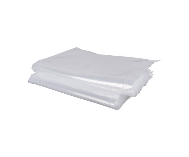 Zak LDPE 40 x 60cm T100 transparant