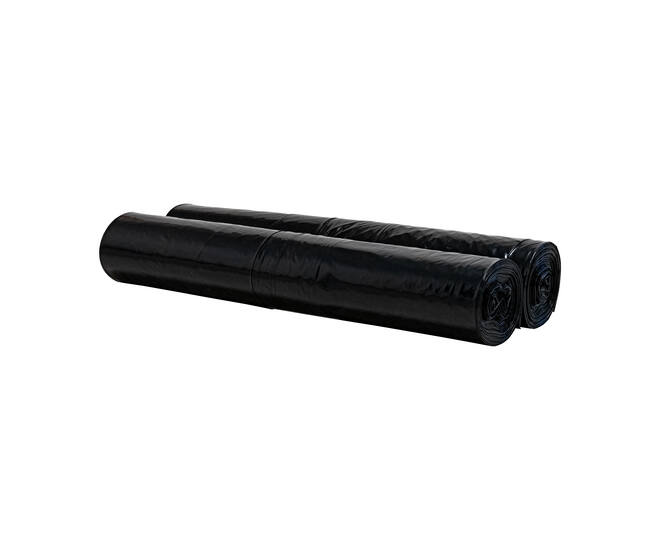 Zak non-KOMO LDPE 60 x 80cm T50 grijs