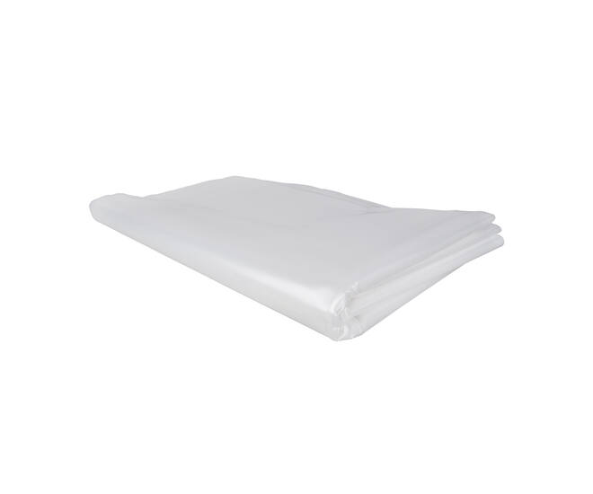 Puinzak LDPE 60 x 80cm T150 transparant