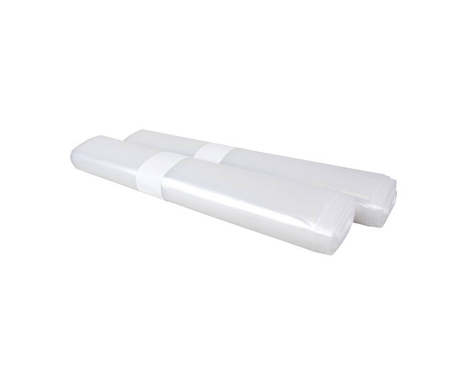 Zak LDPE 80 x 110cm T80 transparant