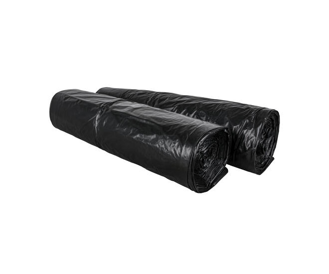 Zak LDPE 70 x 110cm T60 zwart