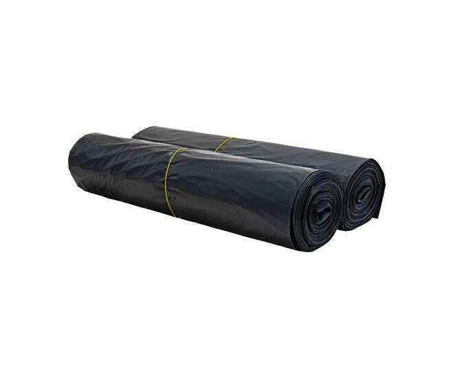 Zak HDPE 90 x 120cm T40 grijs