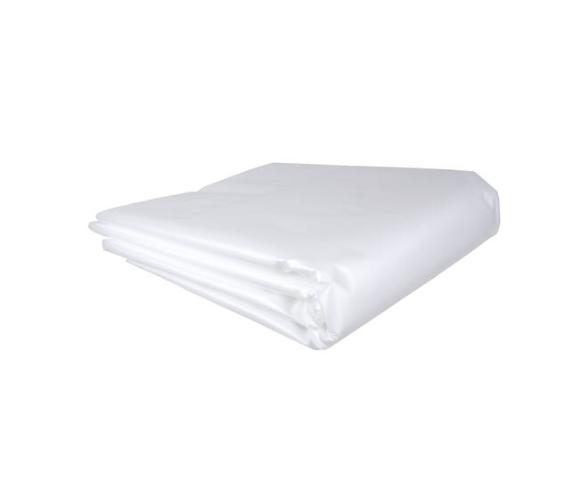 Zak MDPE 60 x 80cm T80 transparant