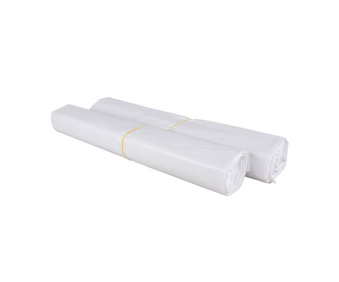Zak MDPE 70 x 100cm T100 wit