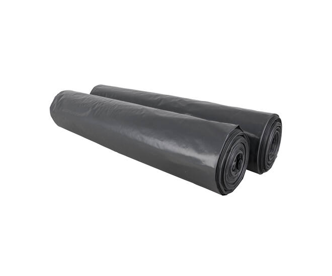 Zak LDPE 90 x 120cm T60 grijs