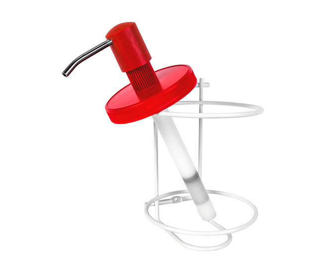 Pevastar doseerpomp met beugel tbv 3kg bus