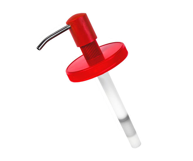 Pevastar doseerpomp zonder beugel tbv 3kg bus