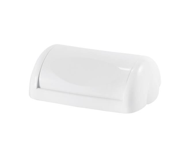 Deksel Swing tbv 741 43ltr bak wit