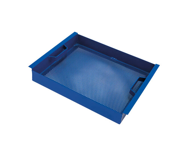 Zeef blauw tbv TDS-920 vrd dispenser